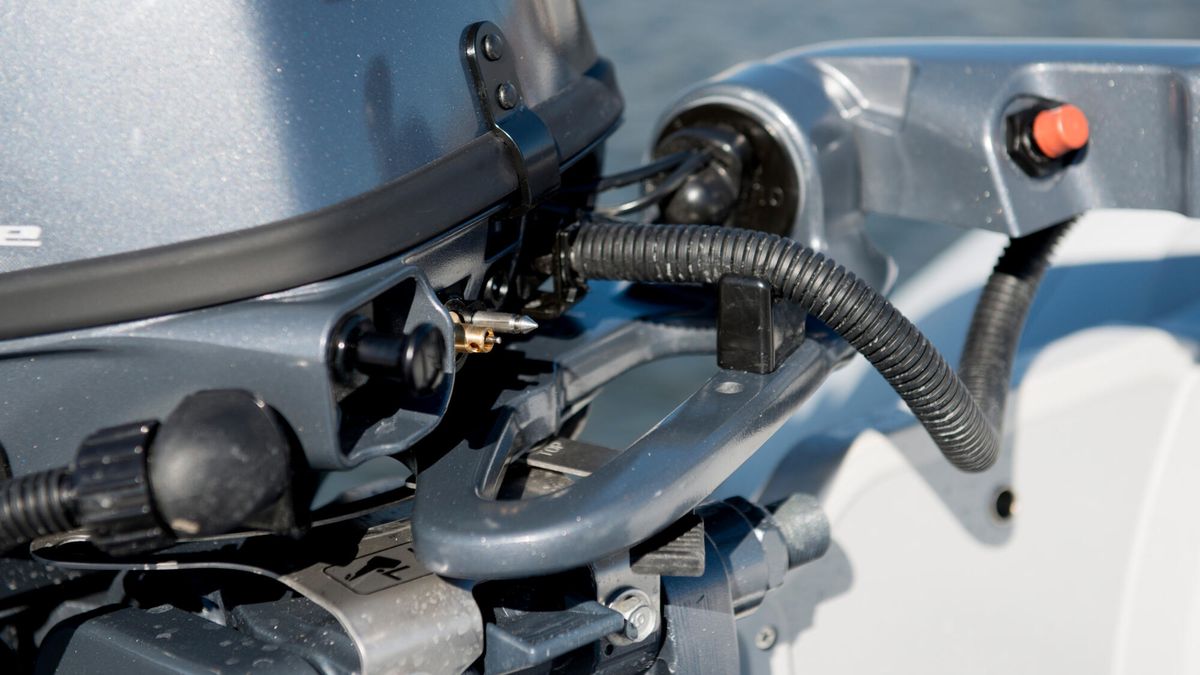 Yamaha F9.9 Aussenborder - Marina Wassersport GmbH