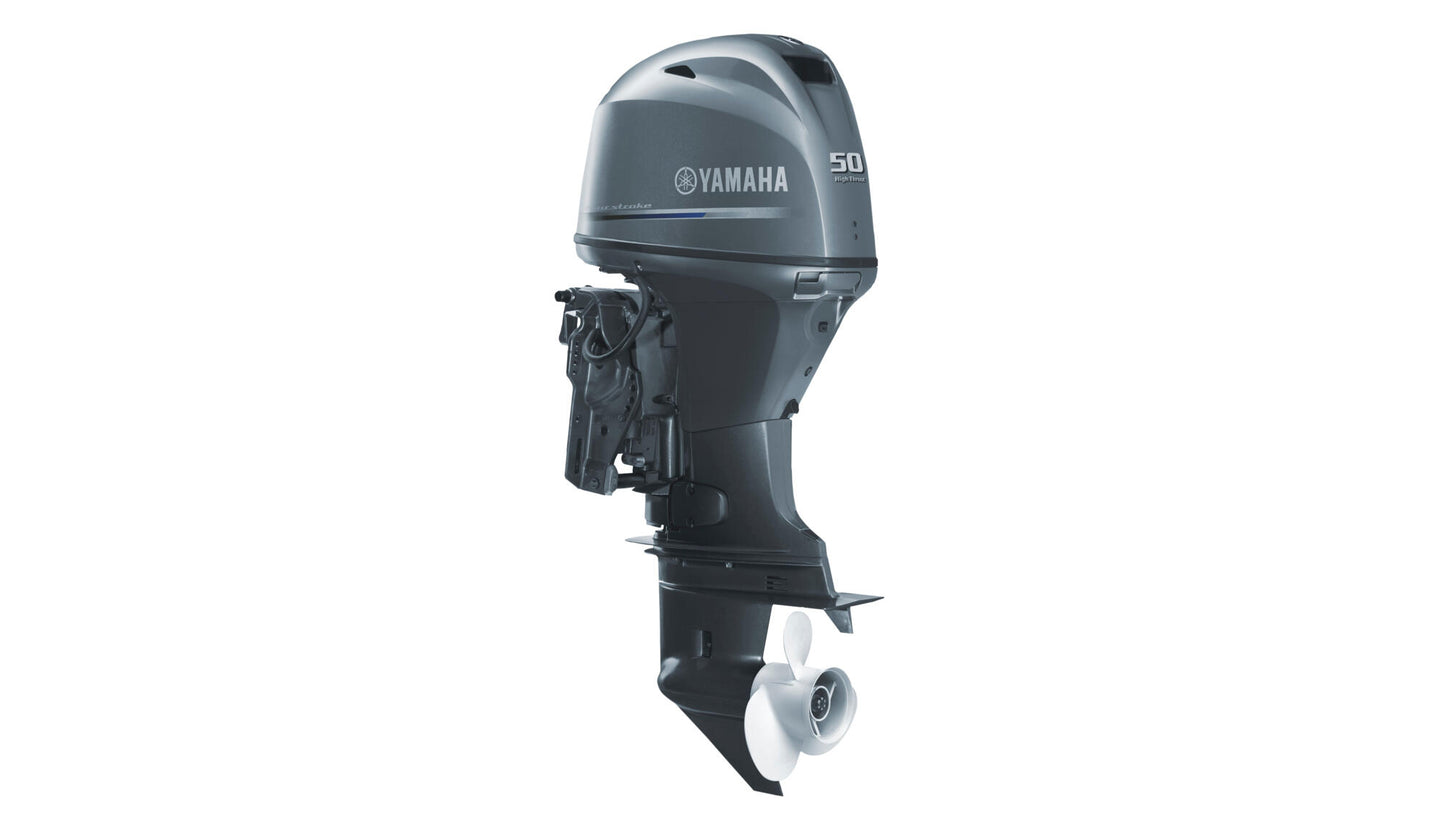 Yamaha F50 Aussenborder - Marina Wassersport GmbH