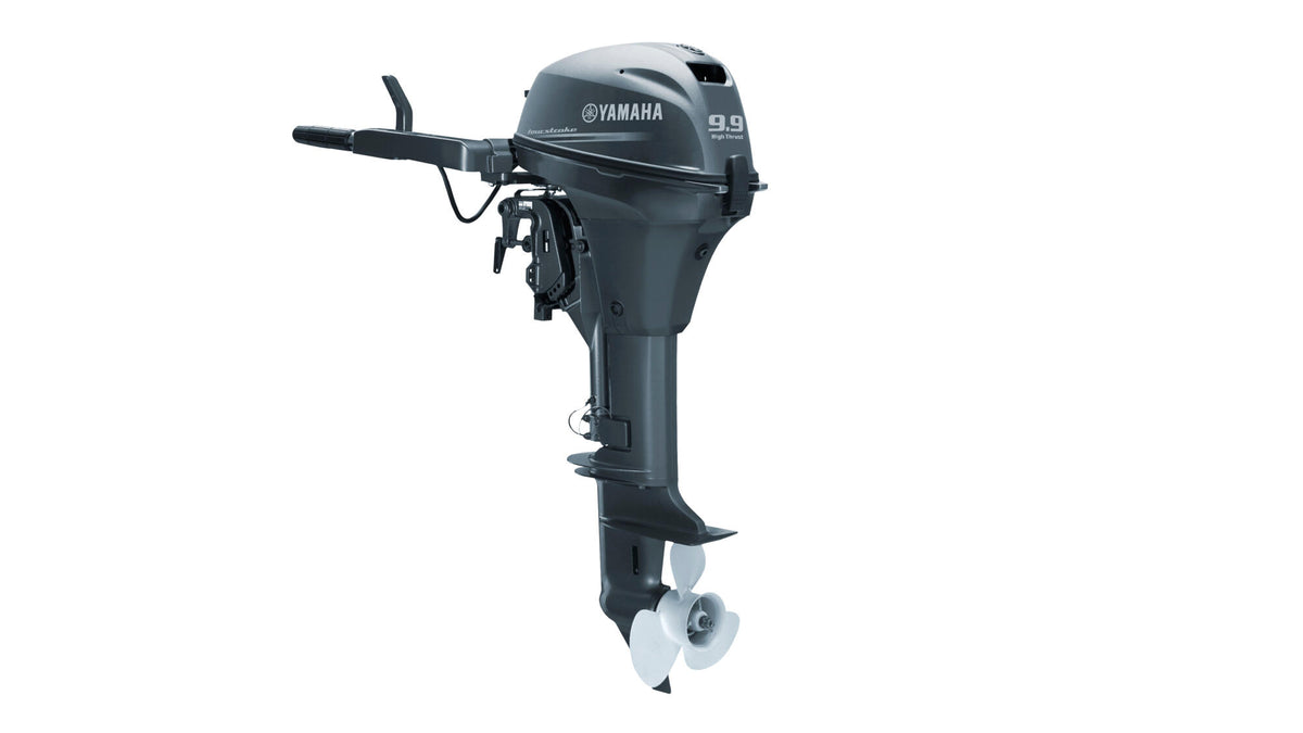 Yamaha F9.9 Aussenborder - Marina Wassersport GmbH