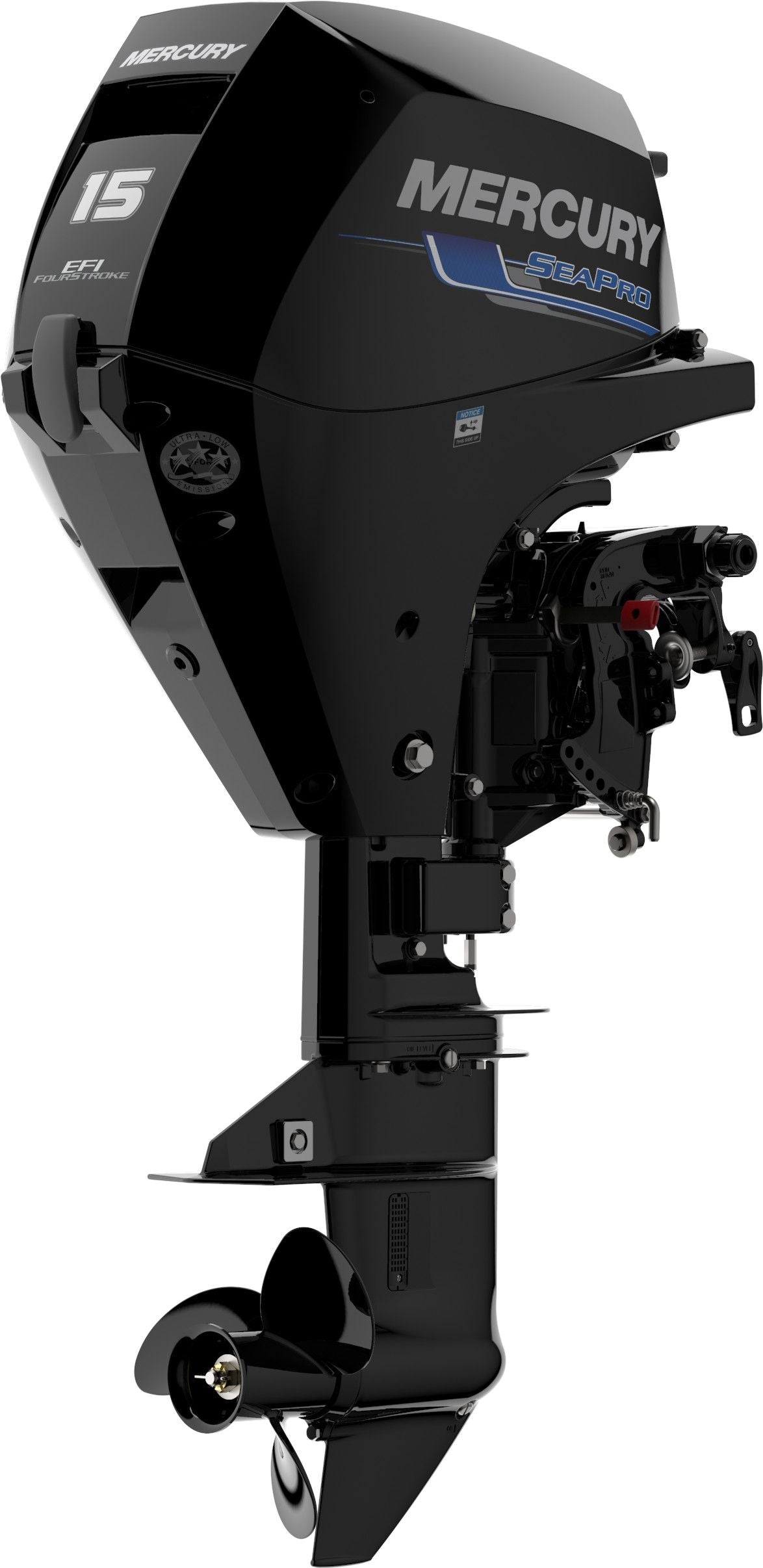 Mercury F15 SeaPro Aussenborder - Marina Wassersport GmbH