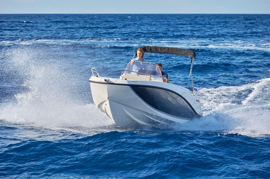 Quicksilver Activ 555 Open - Marina Wassersport GmbH