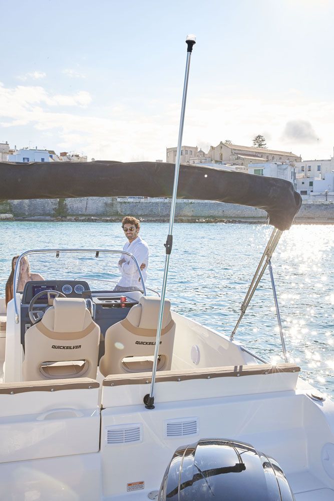 Quicksilver Activ 605 Open - Marina Wassersport GmbH