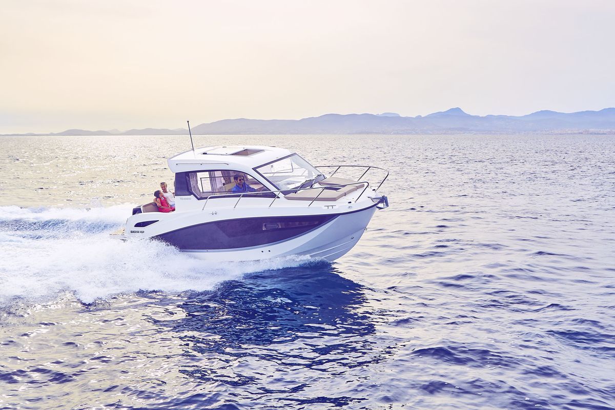 Quicksilver Activ 805 Weekend