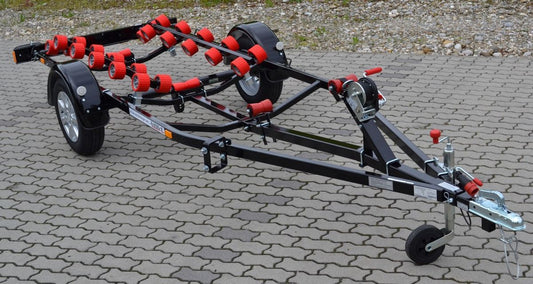 Harbeck Anhänger für Jetski - Marina Wassersport GmbH
