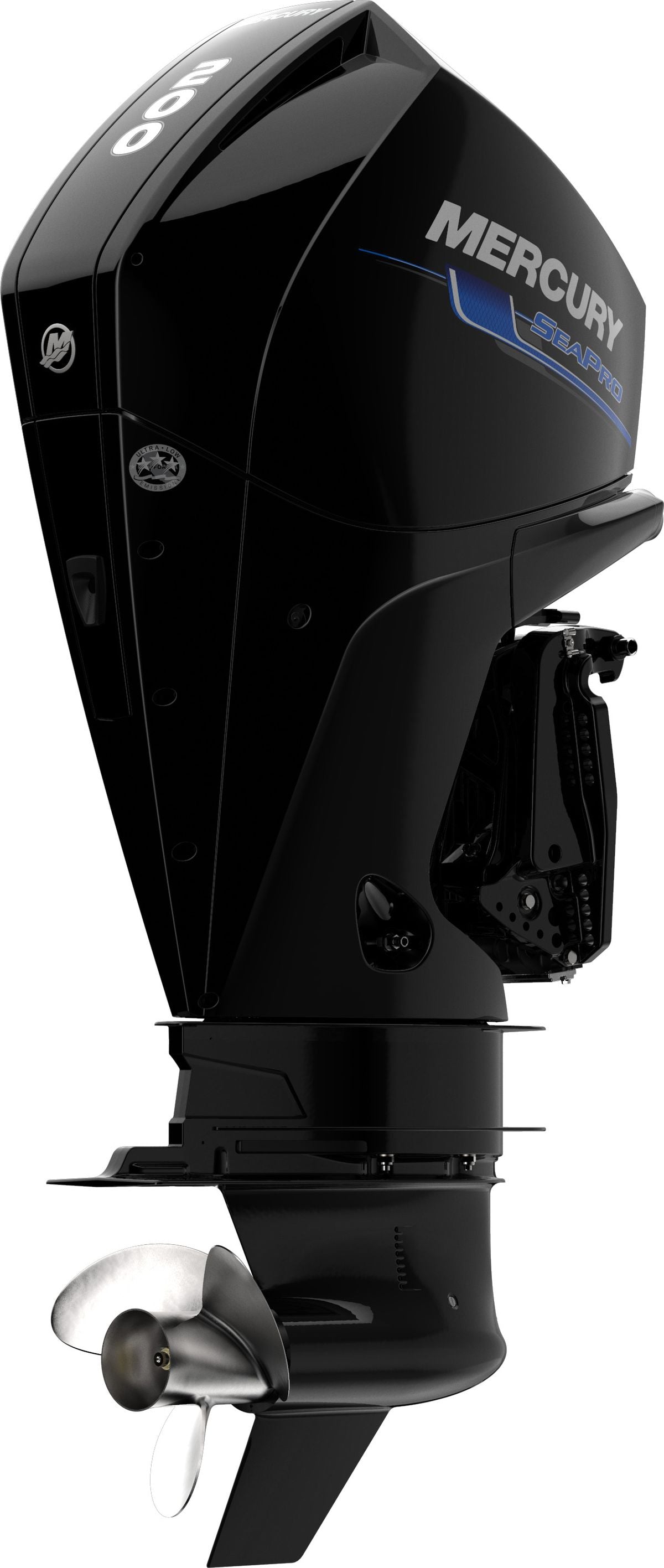 Mercury F200 SeaPro Aussenborder - Marina Wassersport GmbH
