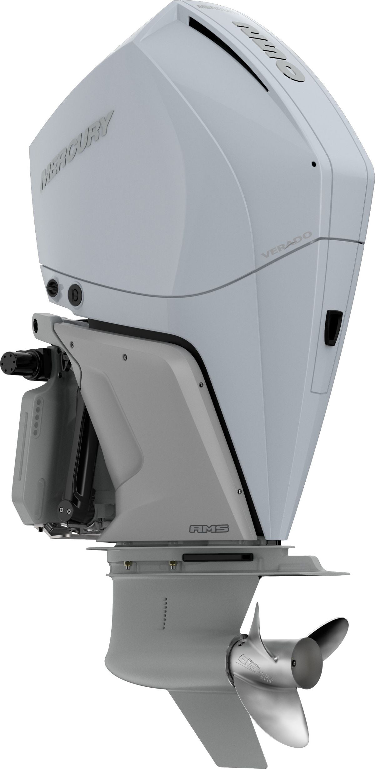 Mercury F250 Aussenborder - Marina Wassersport GmbH