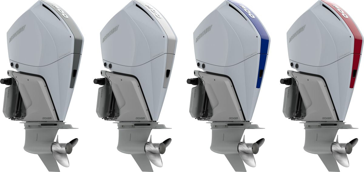 Mercury F300 Aussenborder - Marina Wassersport GmbH