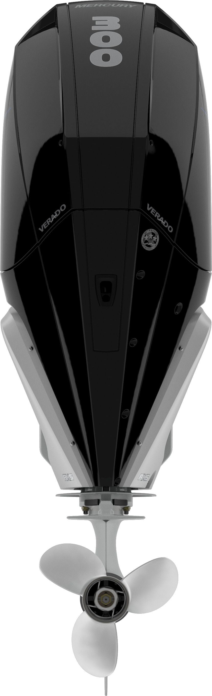 Mercury F300 SeaPro Aussenborder - Marina Wassersport GmbH