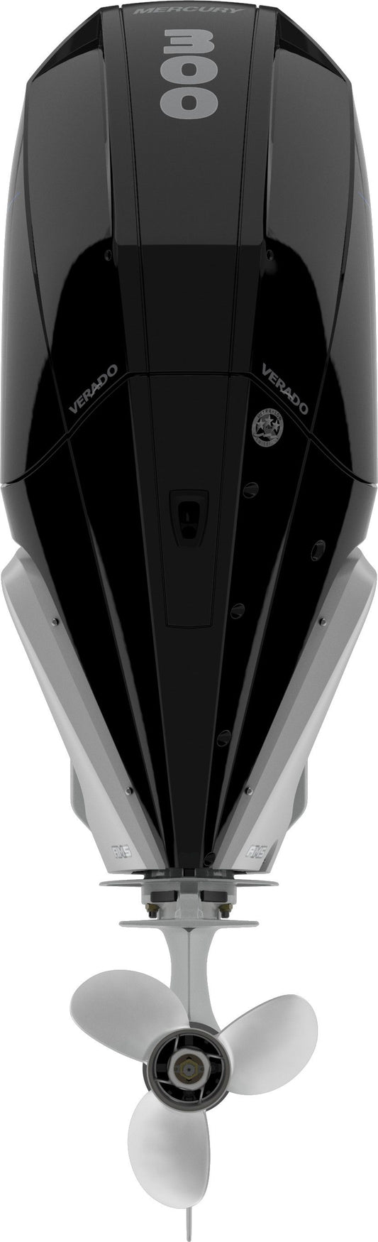 Mercury F300 SeaPro Aussenborder - Marina Wassersport GmbH