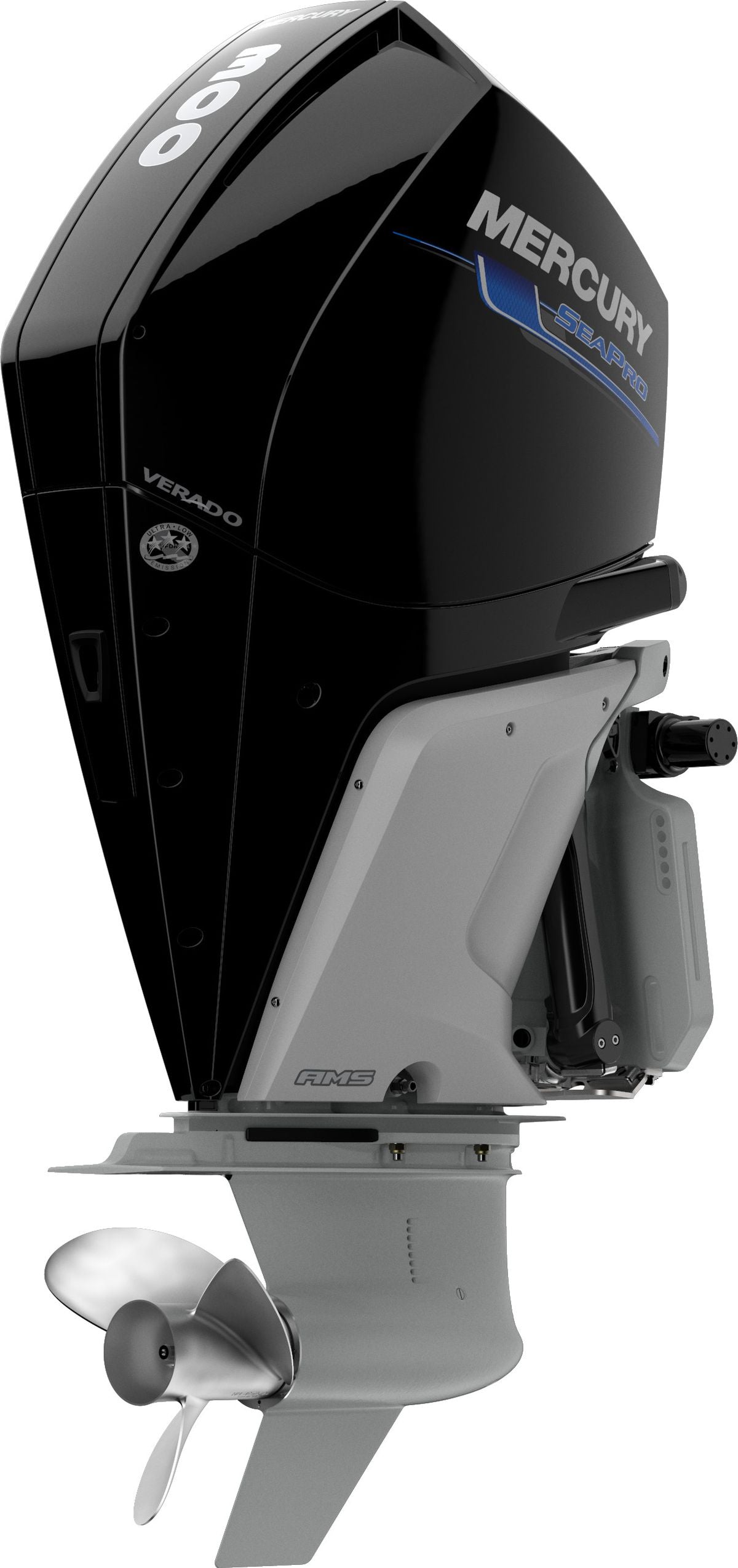 Mercury F300 SeaPro Aussenborder - Marina Wassersport GmbH