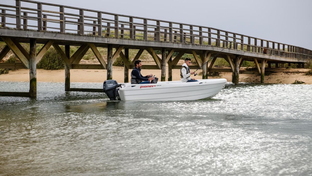 Yamaha F15 Aussenborder - Marina Wassersport GmbH