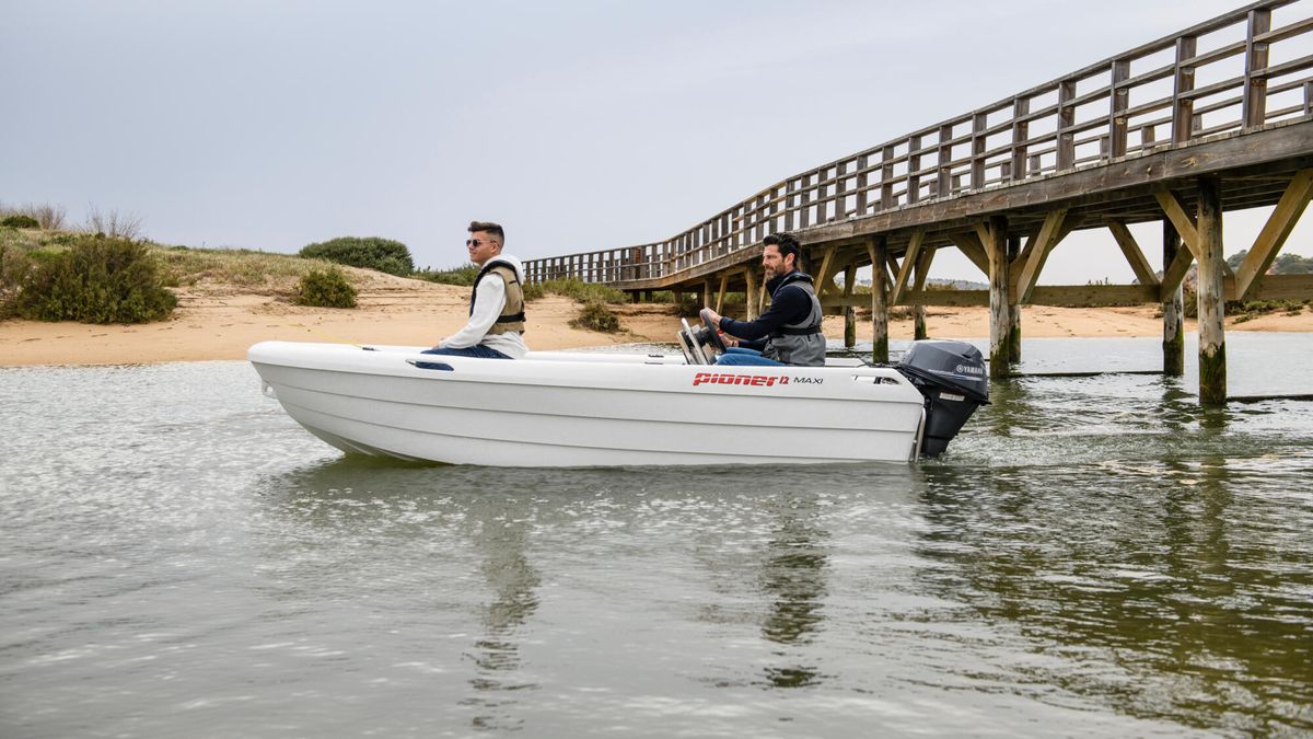 Yamaha F15 Aussenborder - Marina Wassersport GmbH