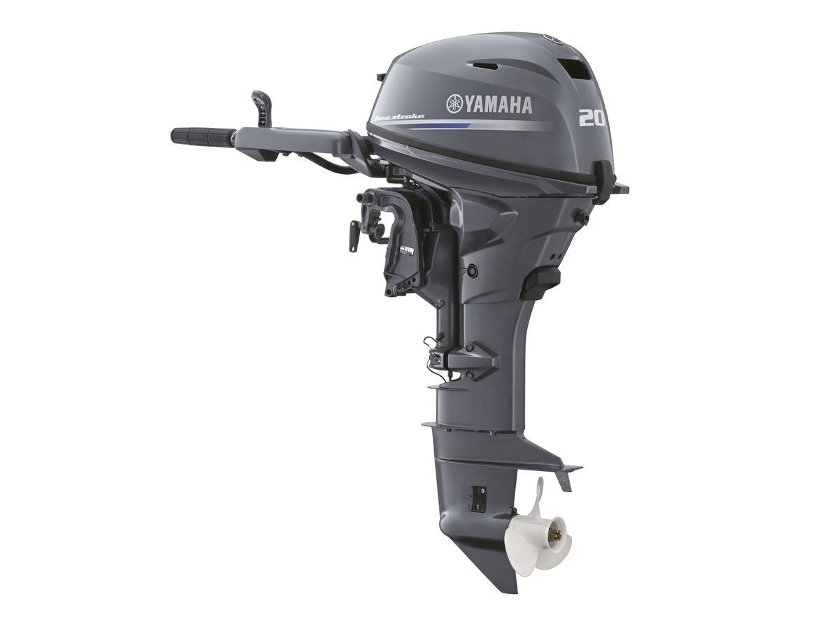 Yamaha F20 Aussenborder - Marina Wassersport GmbH