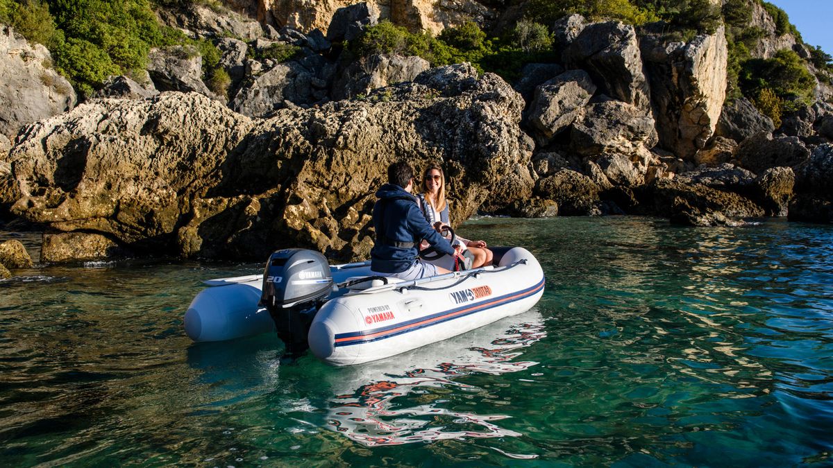 Yamaha F20 Aussenborder - Marina Wassersport GmbH