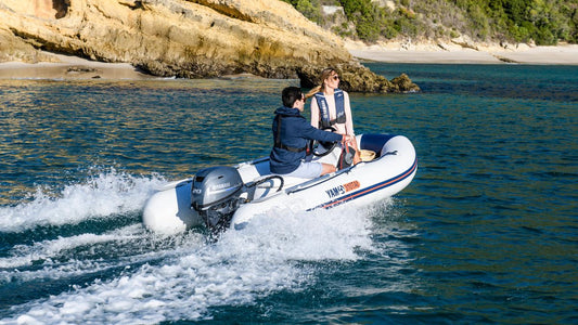 Yamaha F20 Aussenborder - Marina Wassersport GmbH