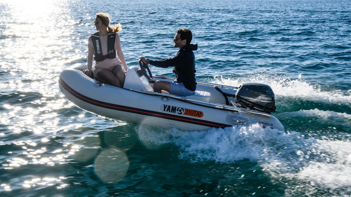 Yamaha F20 Aussenborder - Marina Wassersport GmbH