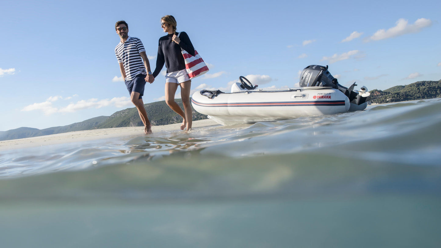 Yamaha F20 Aussenborder - Marina Wassersport GmbH