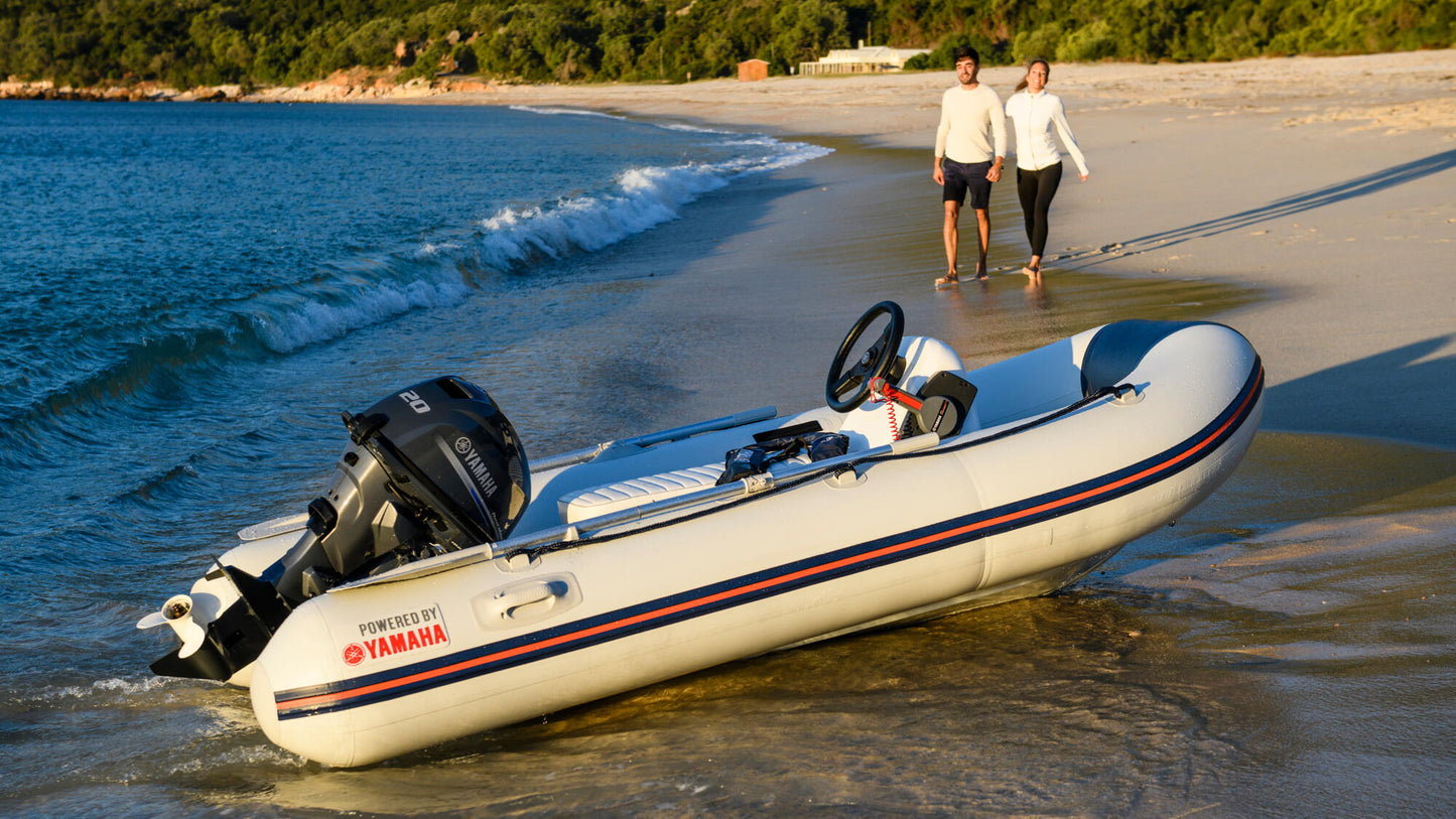 Yamaha F20 Aussenborder - Marina Wassersport GmbH