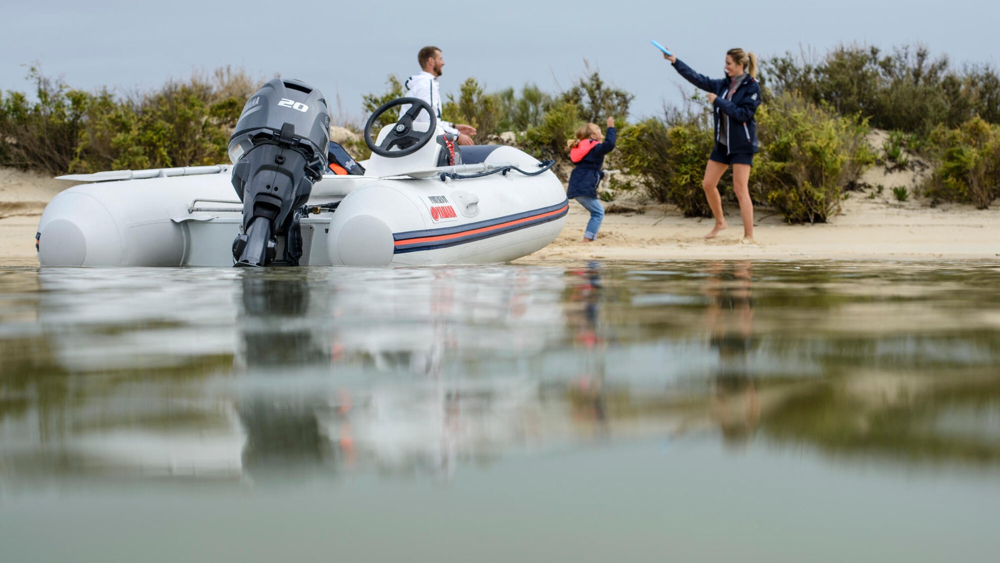 Yamaha F20 Aussenborder - Marina Wassersport GmbH