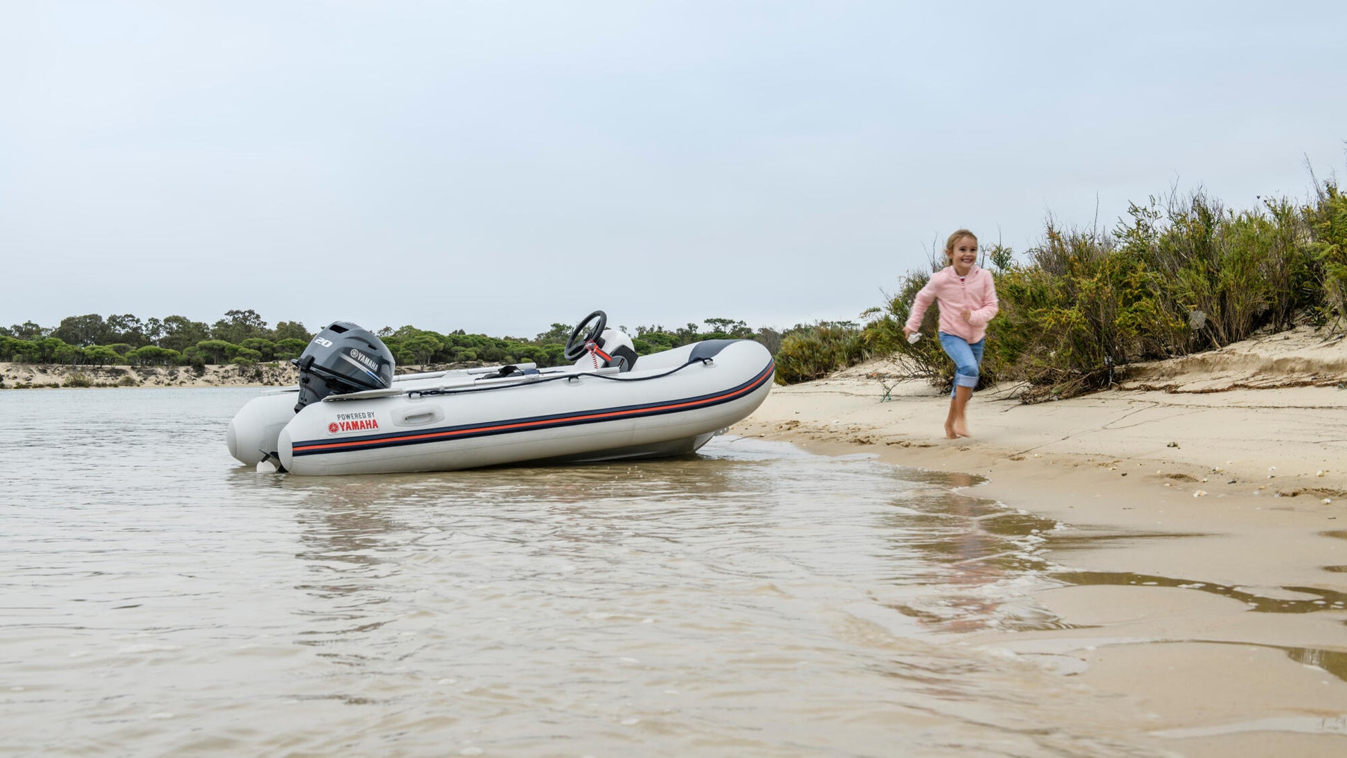 Yamaha F20 Aussenborder - Marina Wassersport GmbH