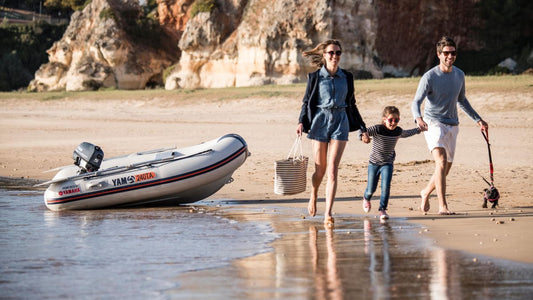 Yamaha F5 Aussenborder - Marina Wassersport GmbH