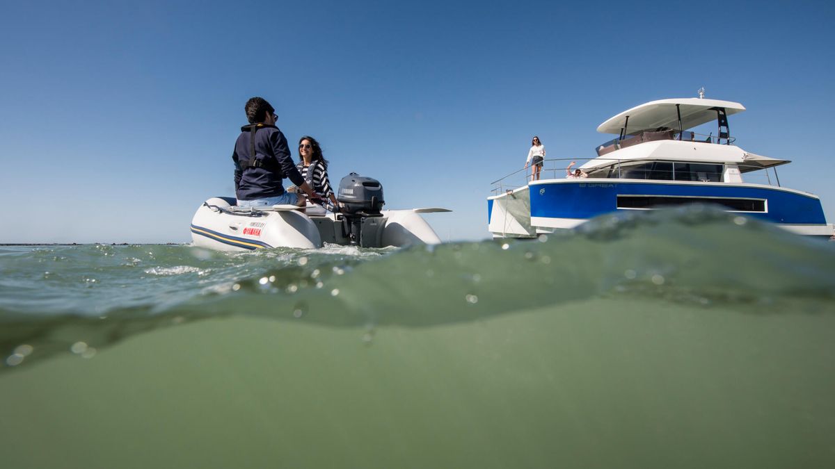 Yamaha F6C Aussenborder - Marina Wassersport GmbH