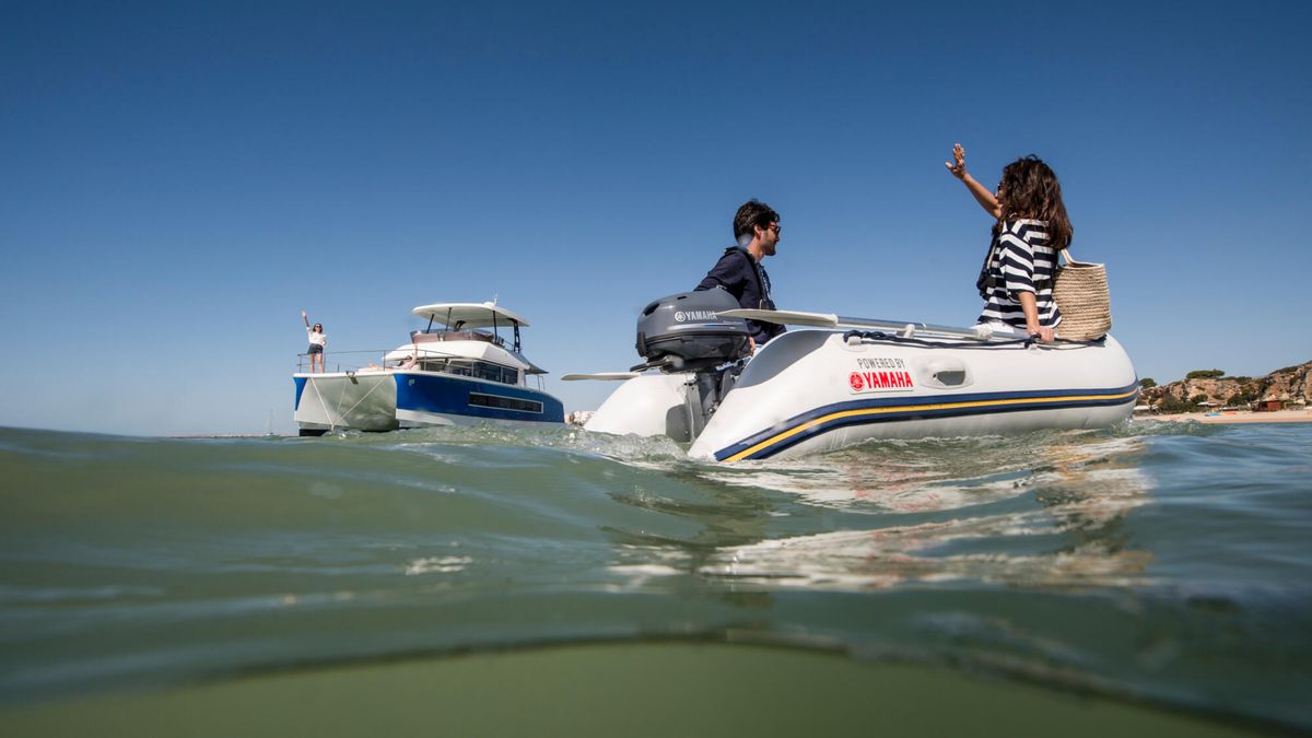 Yamaha F6C Aussenborder - Marina Wassersport GmbH