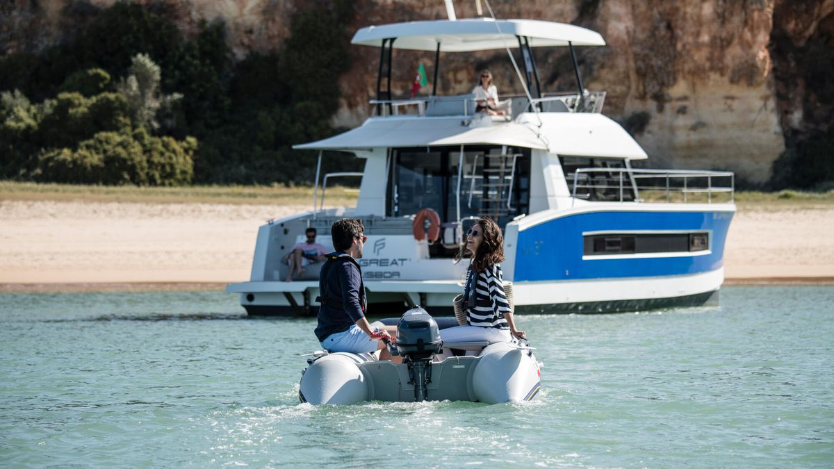 Yamaha F6C Aussenborder - Marina Wassersport GmbH