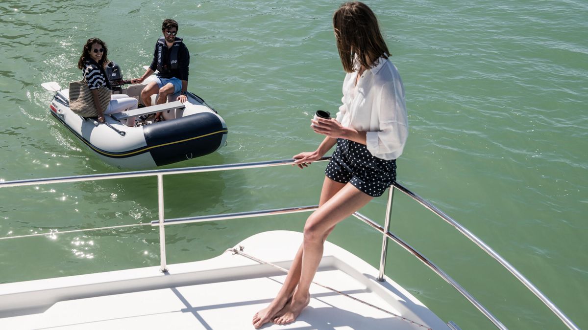 Yamaha F6C Aussenborder - Marina Wassersport GmbH