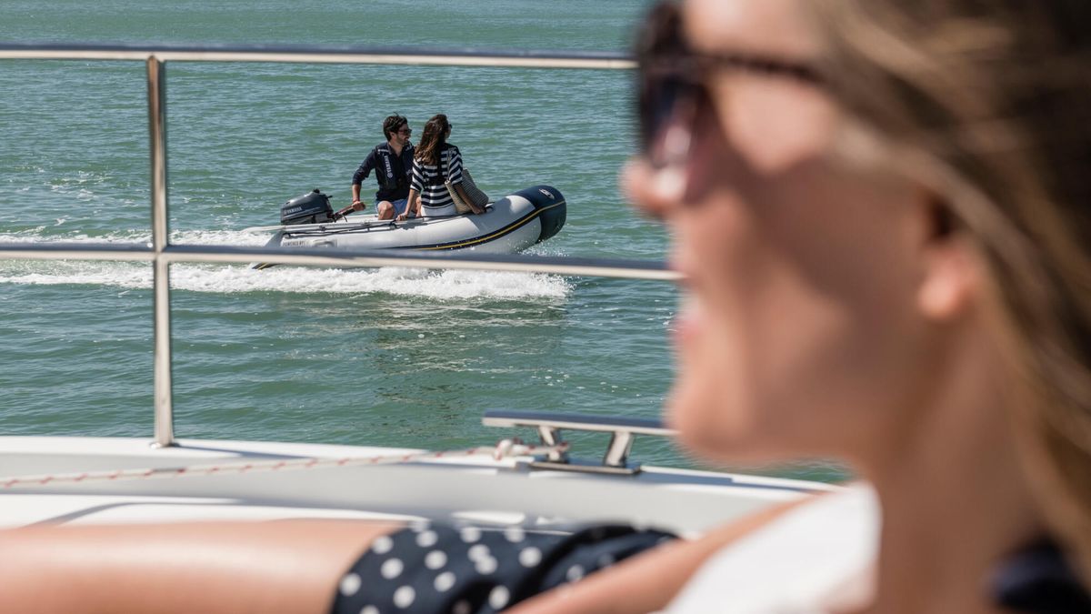 Yamaha F6C Aussenborder - Marina Wassersport GmbH