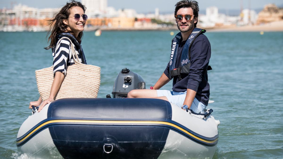 Yamaha F6C Aussenborder - Marina Wassersport GmbH