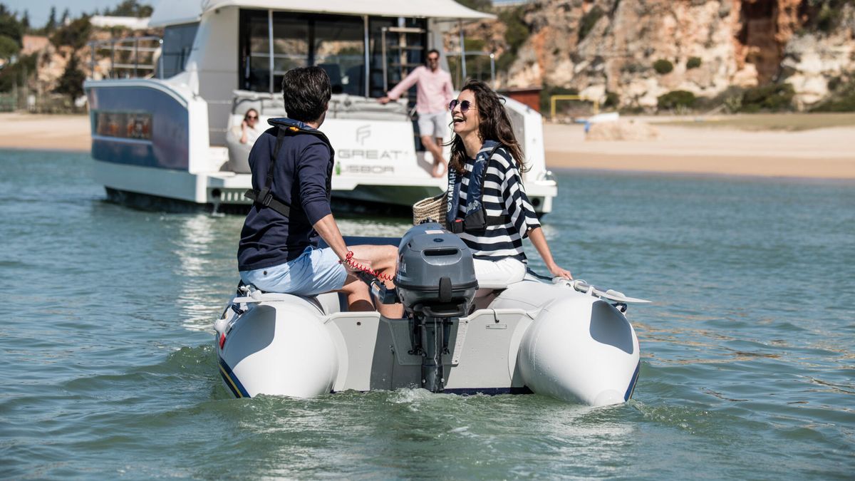 Yamaha F6C Aussenborder - Marina Wassersport GmbH