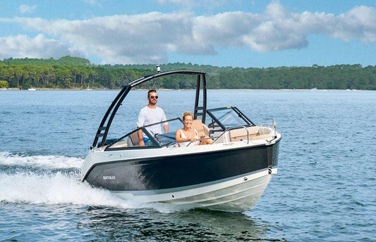 Quicksilver Activ 605 Bowrider - Marina Wassersport GmbH