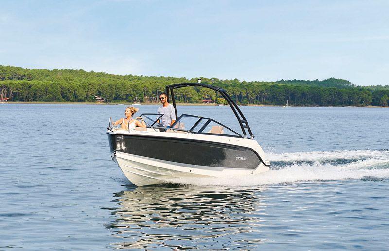 Quicksilver Activ 605 Bowrider - Marina Wassersport GmbH