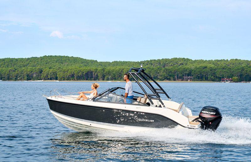 Quicksilver Activ 605 Bowrider - Marina Wassersport GmbH