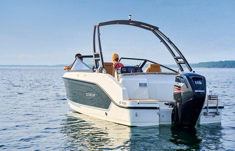 Quicksilver Activ 605 Bowrider - Marina Wassersport GmbH
