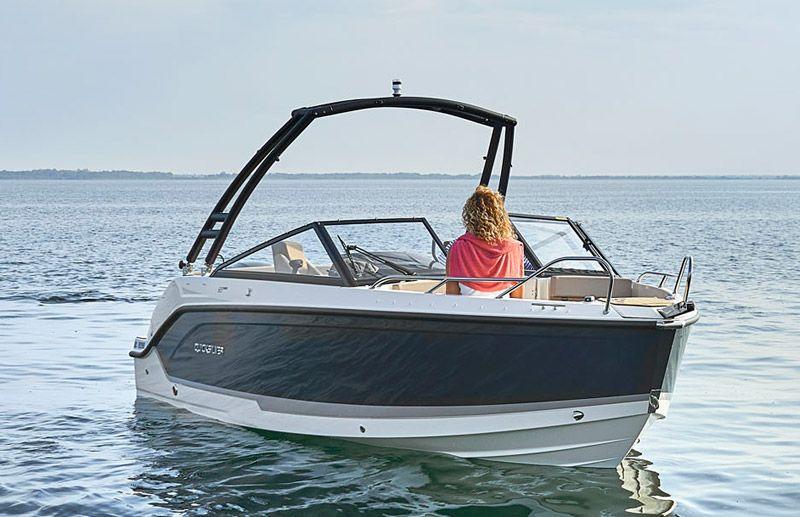Quicksilver Activ 605 Bowrider - Marina Wassersport GmbH