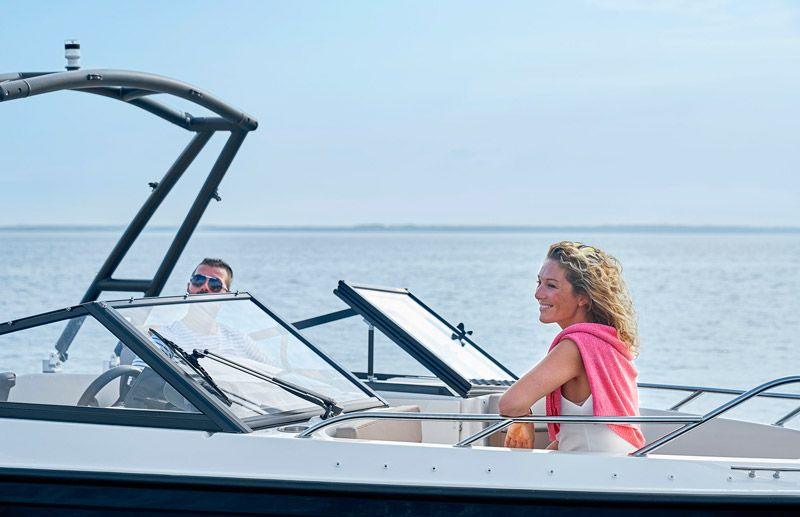 Quicksilver Activ 605 Bowrider - Marina Wassersport GmbH