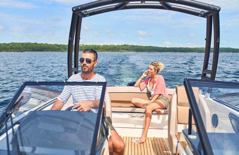 Quicksilver Activ 605 Bowrider - Marina Wassersport GmbH