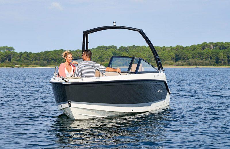 Quicksilver Activ 605 Bowrider - Marina Wassersport GmbH