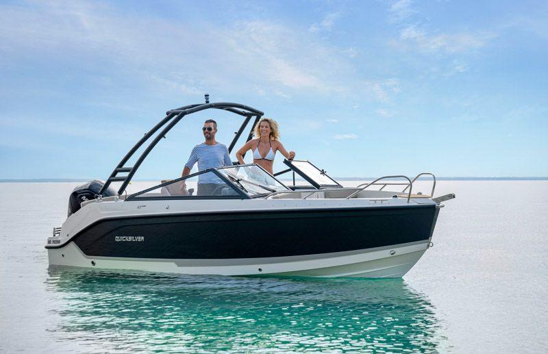 Quicksilver Activ 605 Bowrider - Marina Wassersport GmbH