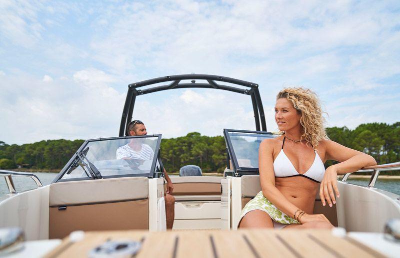 Quicksilver Activ 605 Bowrider - Marina Wassersport GmbH