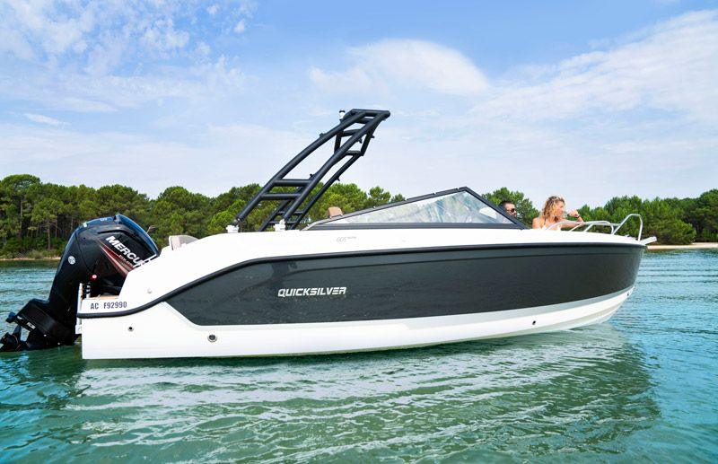 Quicksilver Activ 605 Bowrider - Marina Wassersport GmbH