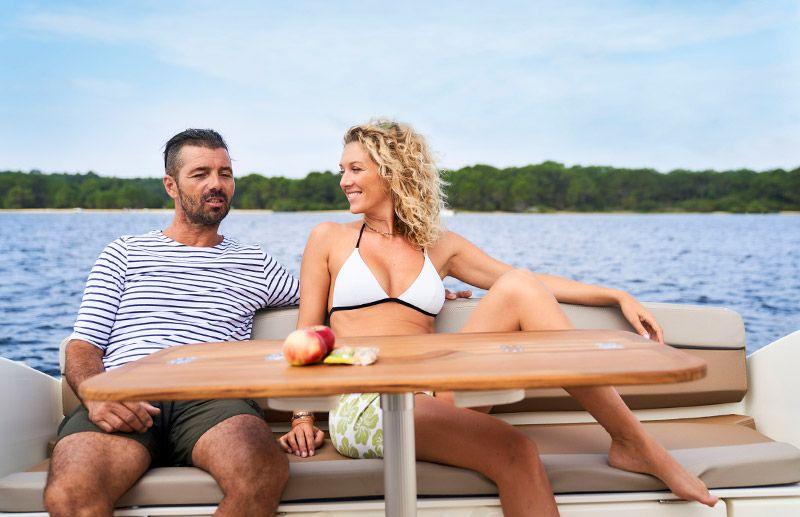 Quicksilver Activ 605 Bowrider - Marina Wassersport GmbH