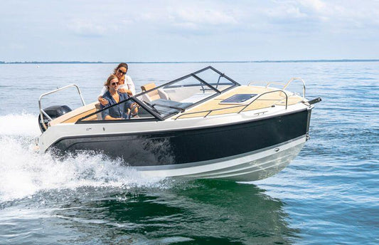 Quicksilver Activ 605 Cruiser - Marina Wassersport GmbH