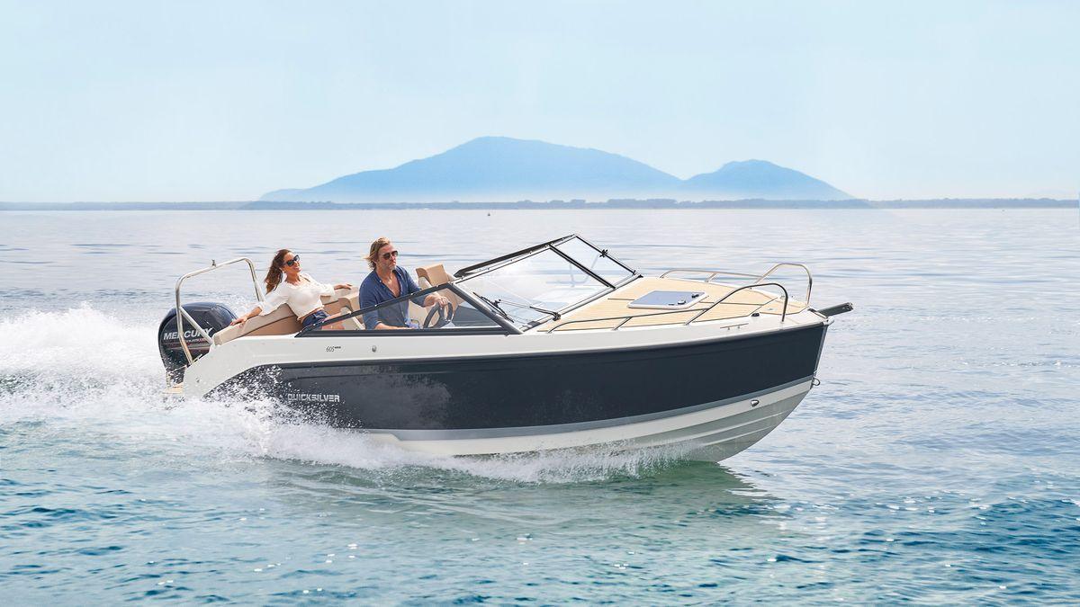 Quicksilver Activ 605 Cruiser