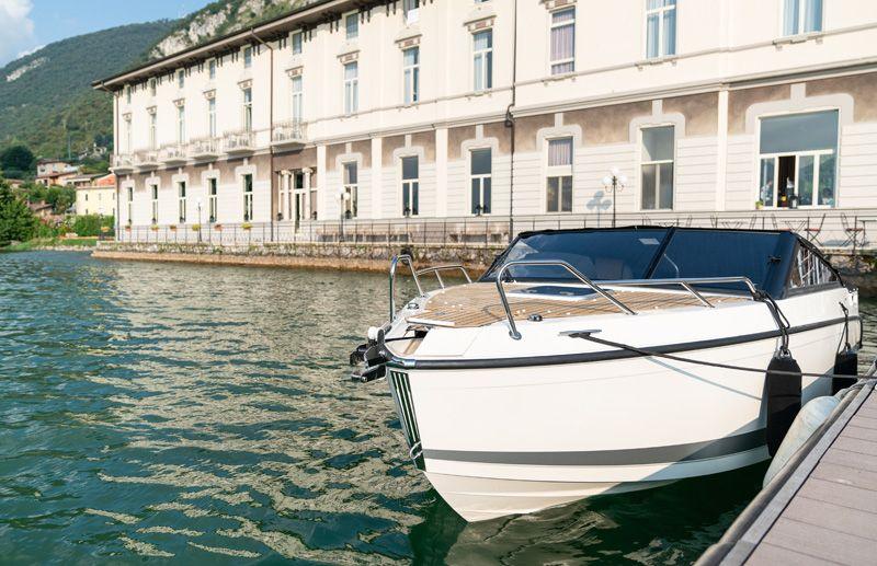 Quicksilver Activ 675 Cruiser - Marina Wassersport GmbH