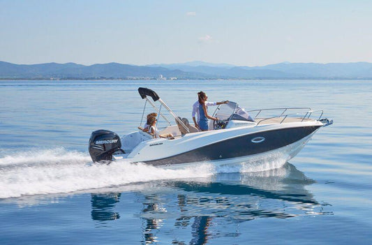 Quicksilver Activ 675 Sundeck - Marina Wassersport GmbH