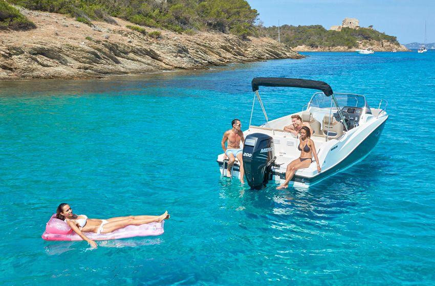 Quicksilver Activ 675 Sundeck - Marina Wassersport GmbH