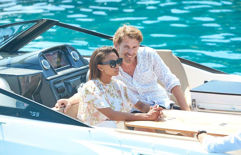 Quicksilver Activ 755 Cruiser mit Mercury F225 V6 - MEGA SALE - Marina Wassersport GmbH